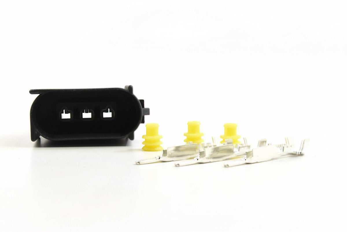 Connector: 3157 Ford Turn Male - Wiring Parts (Image 3 of 6)