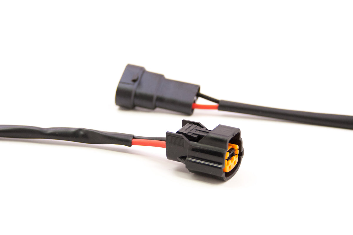 Pigtail: Matsushita Ballast Input - Wiring Parts (Image 3 of 6)