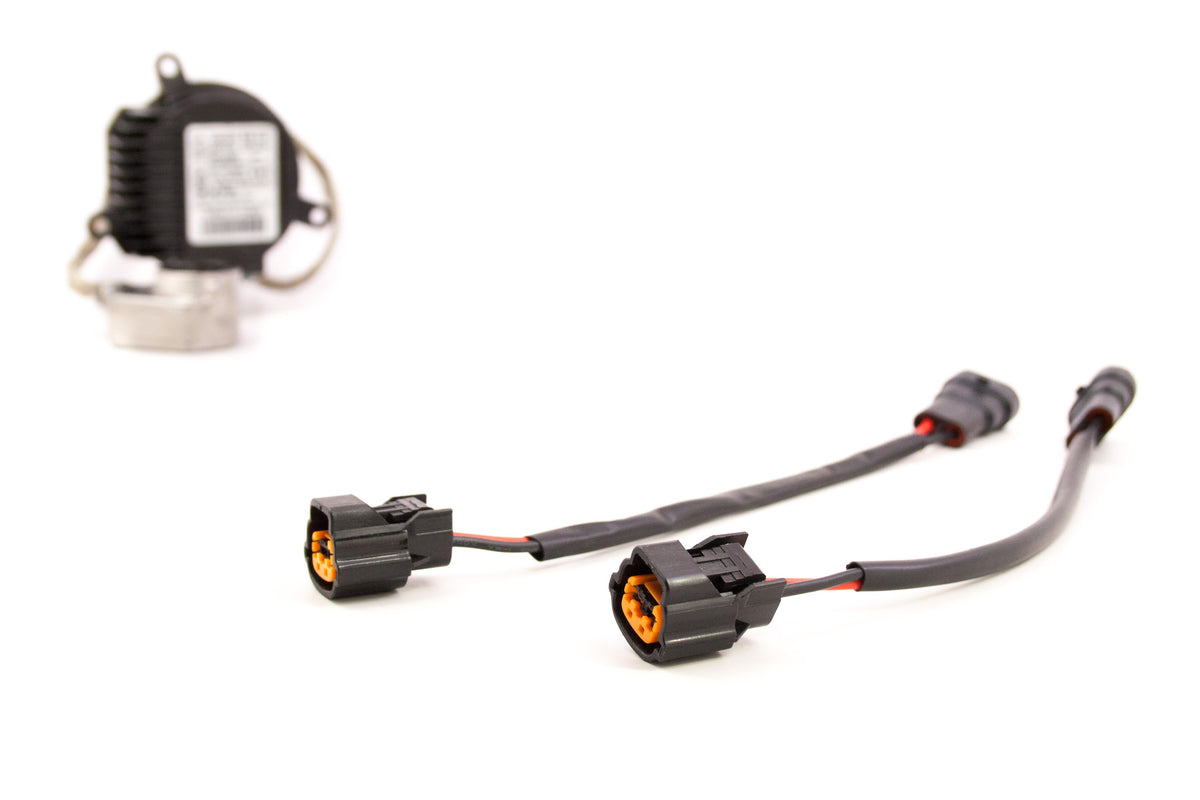 Pigtail: Matsushita Ballast Input - Wiring Parts (Image 4 of 6)