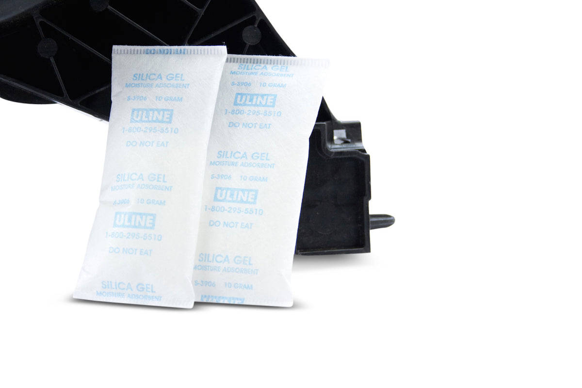 Moisture Packs: Silica Gel (4pk) - Build Materials (Image 1 of 6)