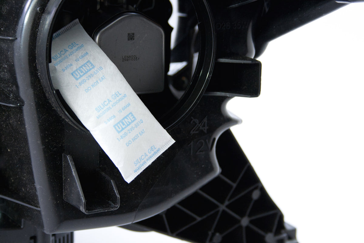 Moisture Packs: Silica Gel (4pk) - Build Materials (Image 3 of 6)