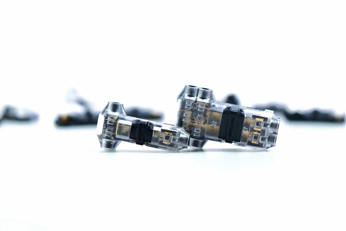 HD T-Tap: Double Wire - Build Materials (Image 1 of 6)