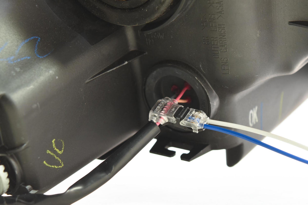 HD T-Tap: Double Wire - Build Materials (Image 5 of 6)