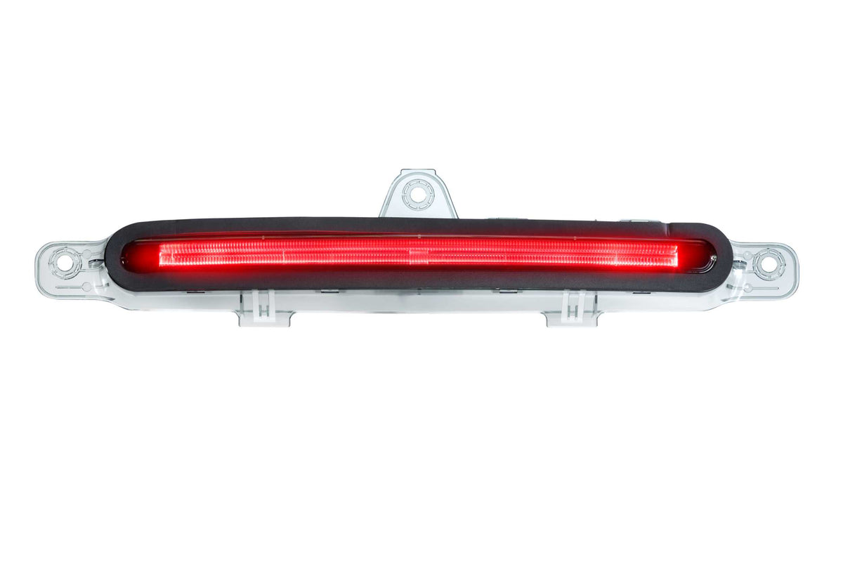 XB LED Third Brake Light: Ford Mustang (10-14 / Red Lens) - Tail Lights (Image 5 of 6)
