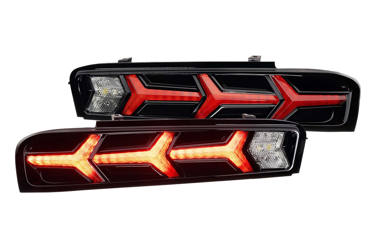 XB Adapter: 16-18 Chevrolet Camaro XB LED Tail Harness - Wiring Parts (Image 1 of 6)