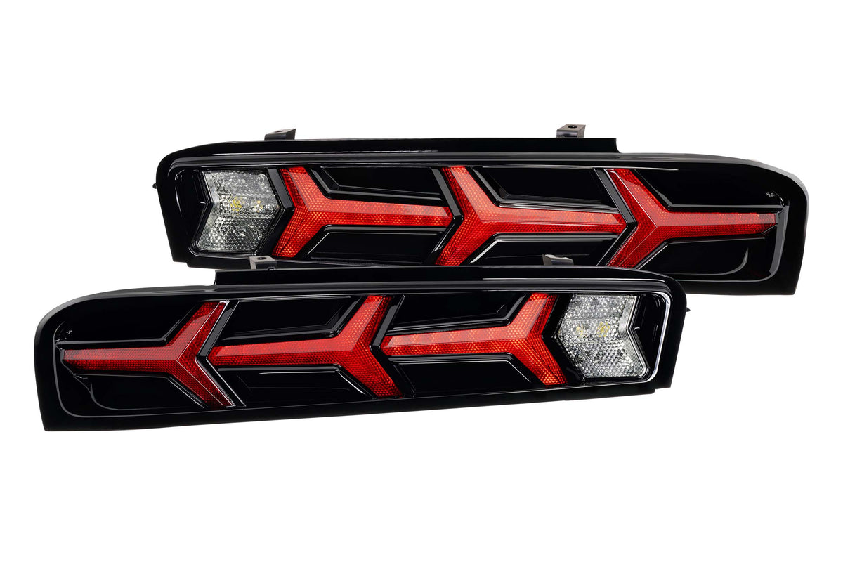 XB Adapter: 16-18 Chevrolet Camaro XB LED Tail Harness - Wiring Parts (Image 5 of 6)