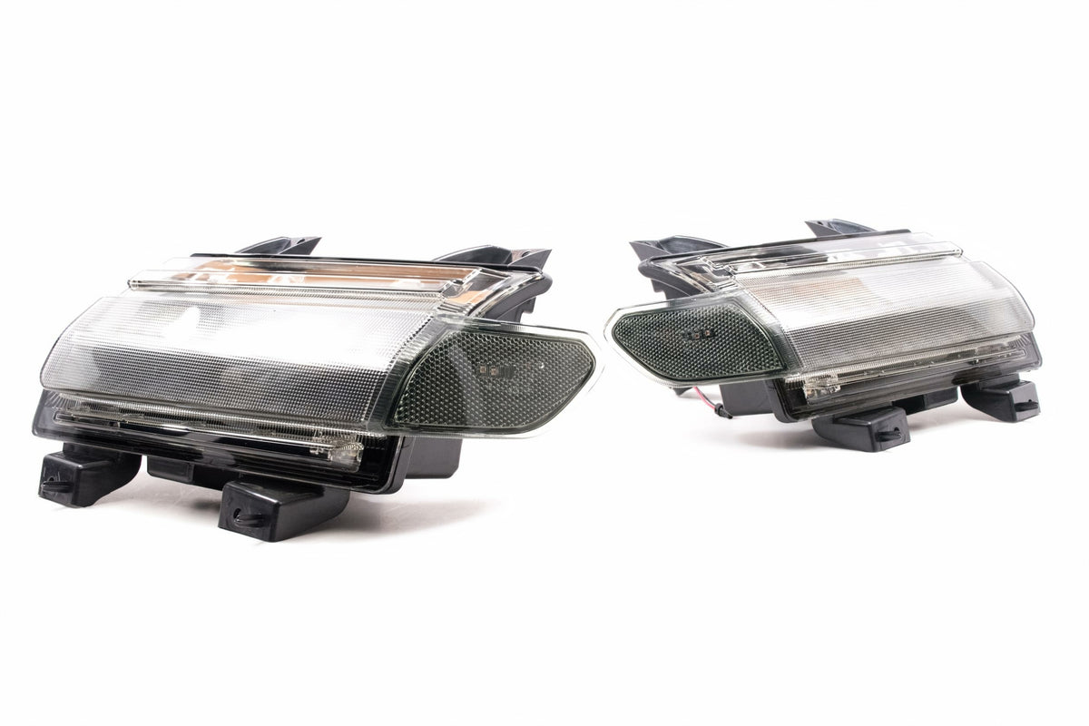 XB LED Side Markers: Jeep JL / JT (18+ / Front / Set) - DRL & Signals (Image 5 of 6)
