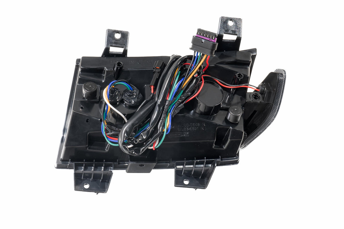 XB LED DRLs: Jeep JL / JT (18+ / Smoked Lens / Set) - DRL & Signals (Image 5 of 6)