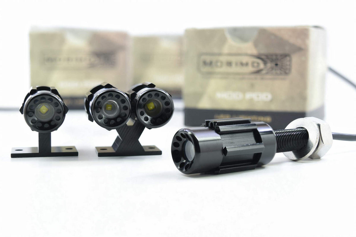 MP: Combo Clip - LED Accessory (Image 4 of 5)