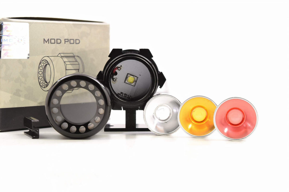 MPM: Combo Clip - LED Accessory (Image 5 of 5)