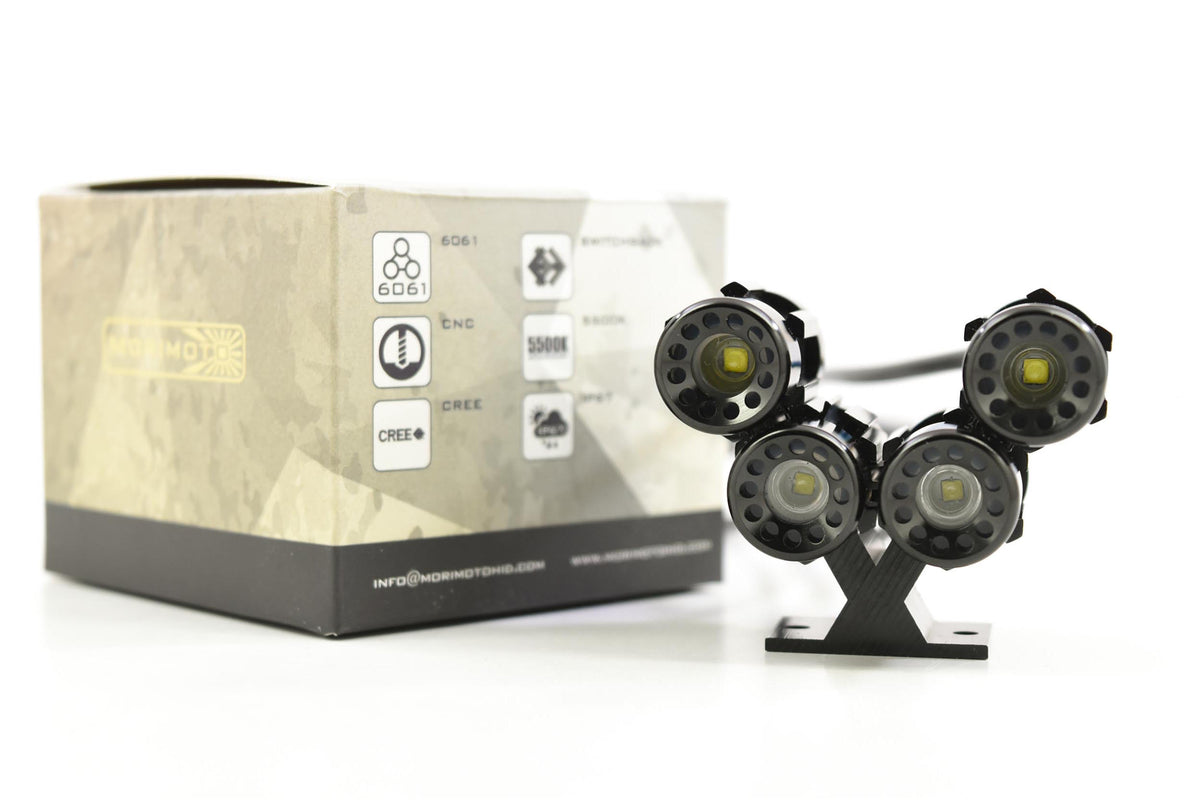 ModPod Mini: Switchback White/Amber - LED Accessory (Image 5 of 6)