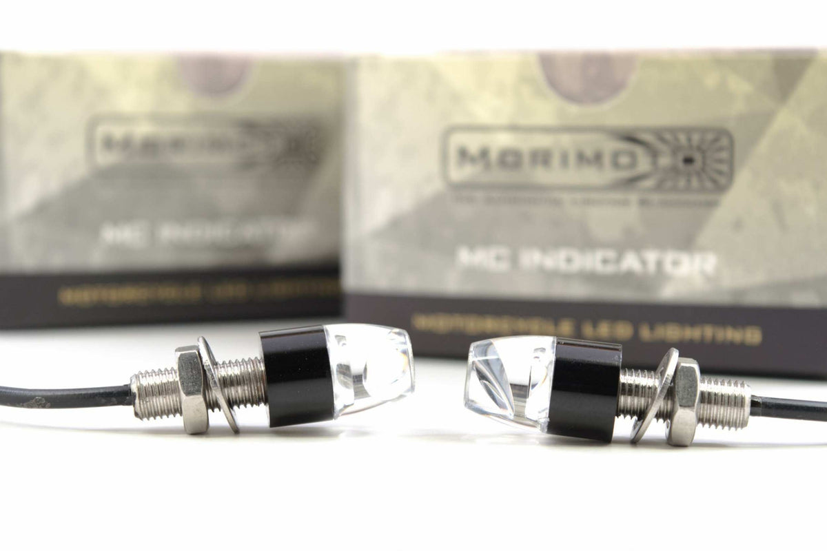 MC: Pindicator (White/Amber) - LED Accessory (Image 2 of 6)