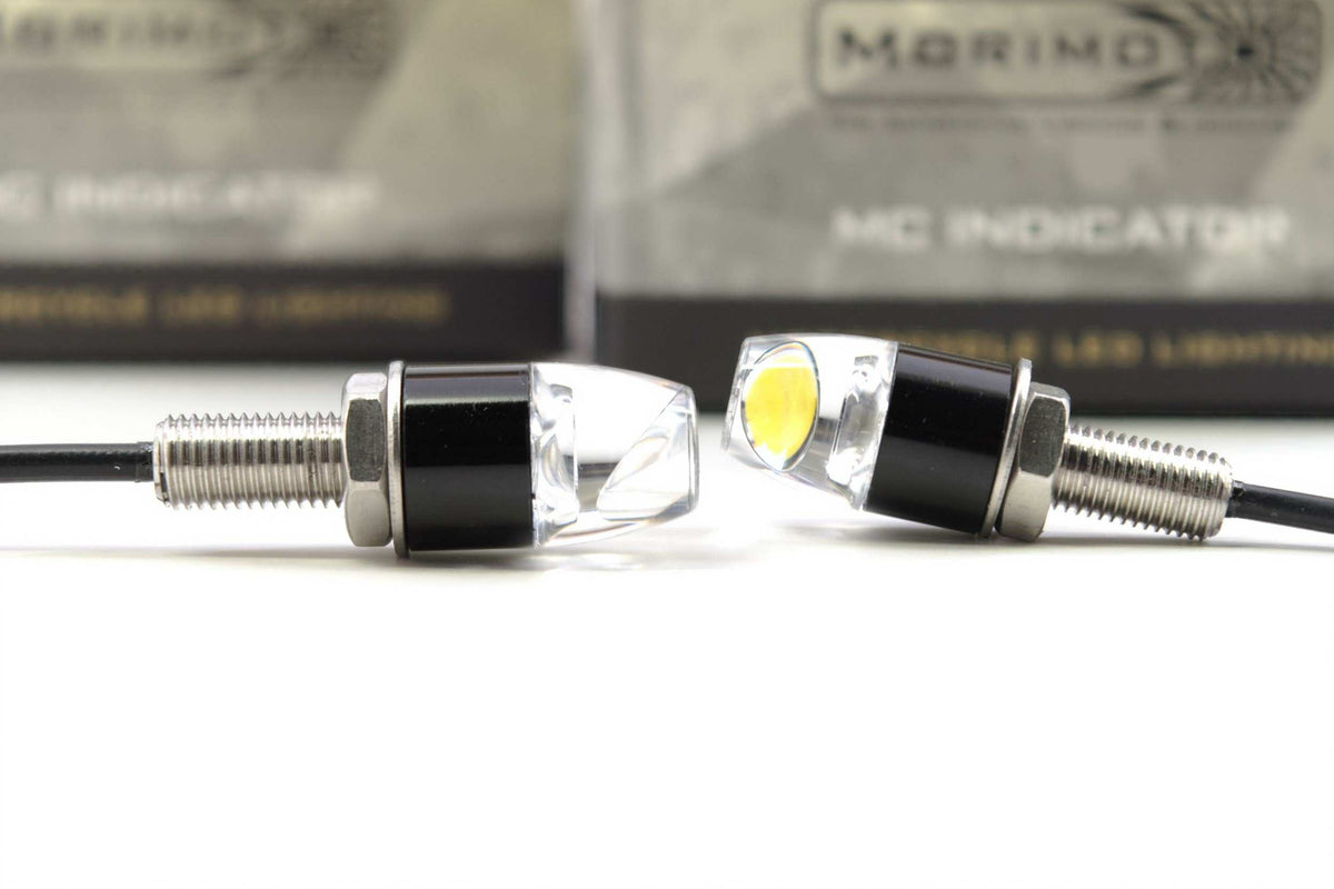 MC: Pindicator (White/Amber) - LED Accessory (Image 3 of 6)