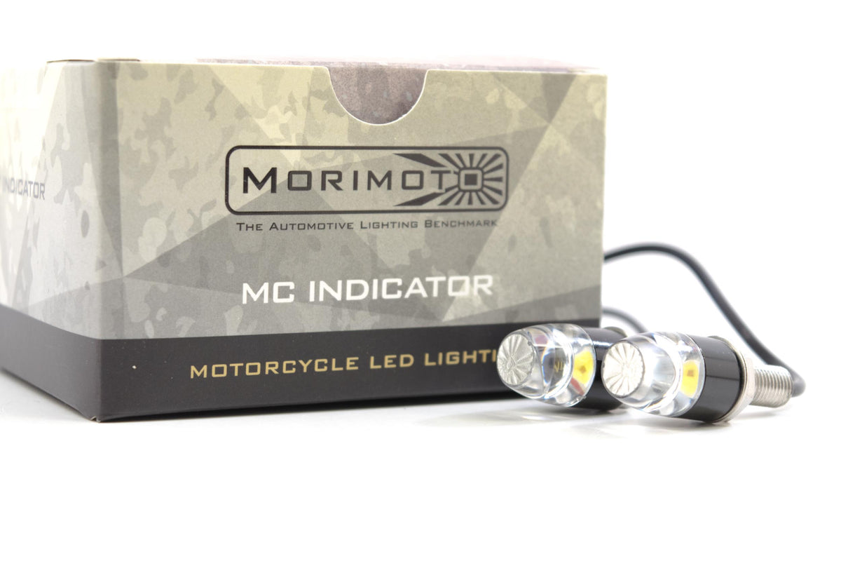 MC: Pindicator (White/Amber) - LED Accessory (Image 5 of 6)