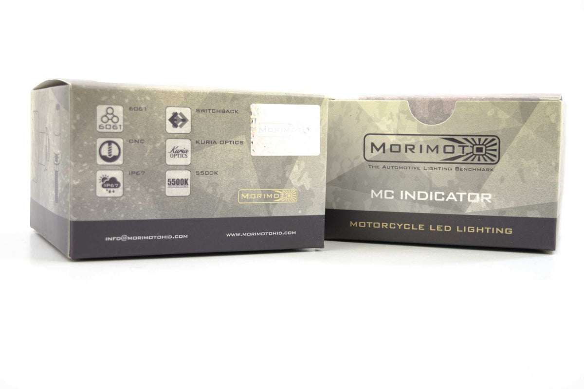MC: Pindicator (White/Amber) - LED Accessory (Image 6 of 6)