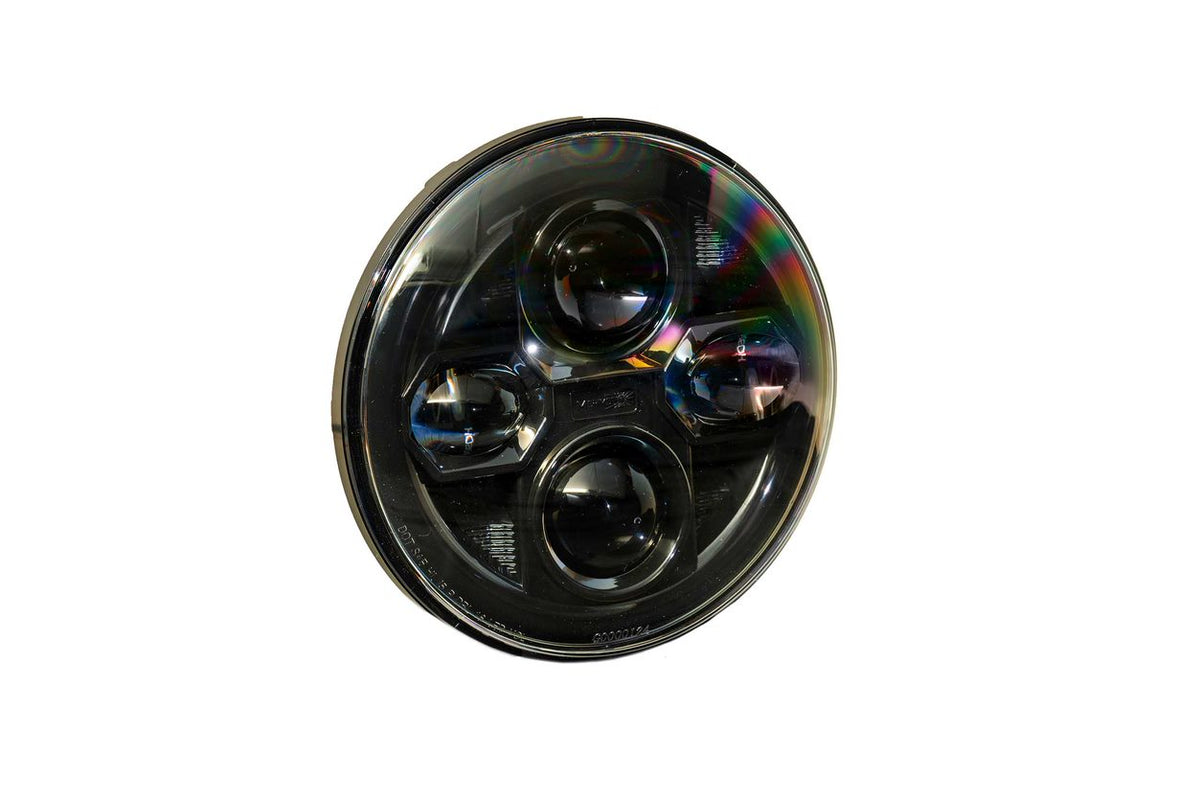 Adapter: H4 Male to H13 Female - Wiring Parts (Image 2 of 6)