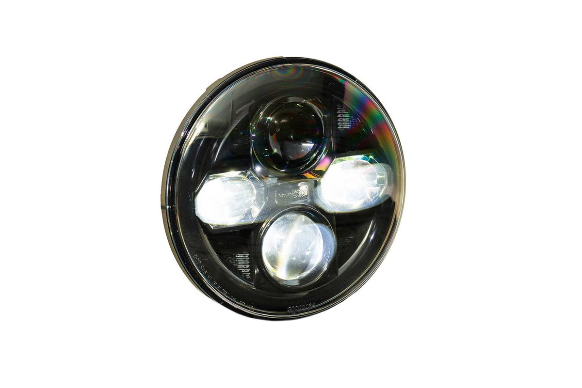 Adapter: H4 Male to H13 Female - Wiring Parts (Image 3 of 6)