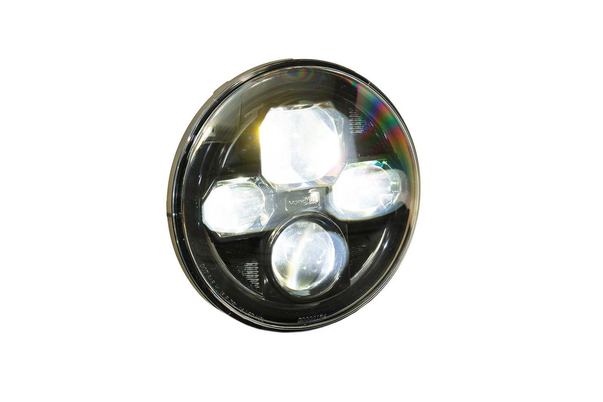 Adapter: H4 Male to H13 Female - Wiring Parts (Image 4 of 6)