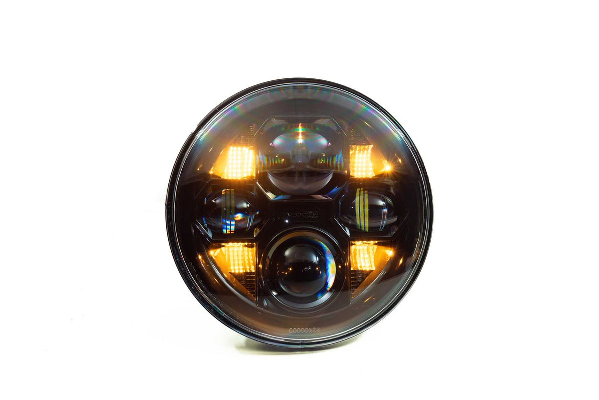 Adapter: H4 Male to H13 Female - Wiring Parts (Image 5 of 6)