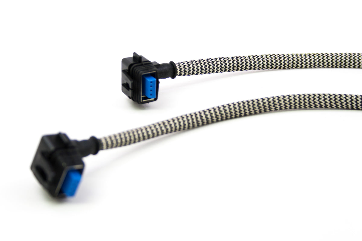Morimoto XB HID 3-Pin to D1/D3 Cables - Ballasts (Aftermarket) (Image 5 of 6)