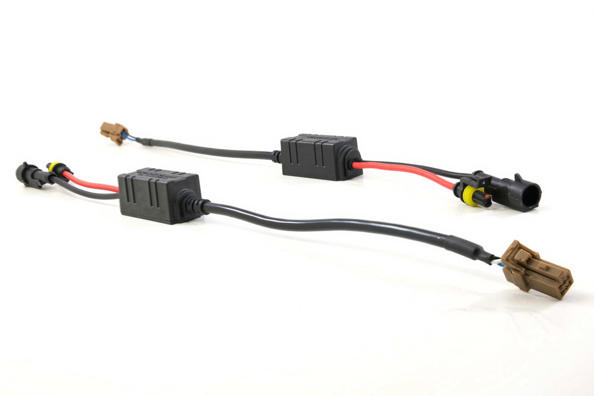 Igniter Adapter: Matsu/Panasonic to AMP - Ballasts (Aftermarket) (Image 1 of 6)