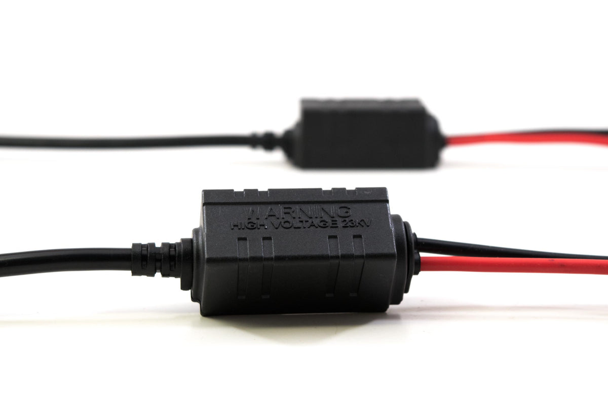 Igniter Adapter: Matsu/Panasonic to AMP - Ballasts (Aftermarket) (Image 2 of 6)