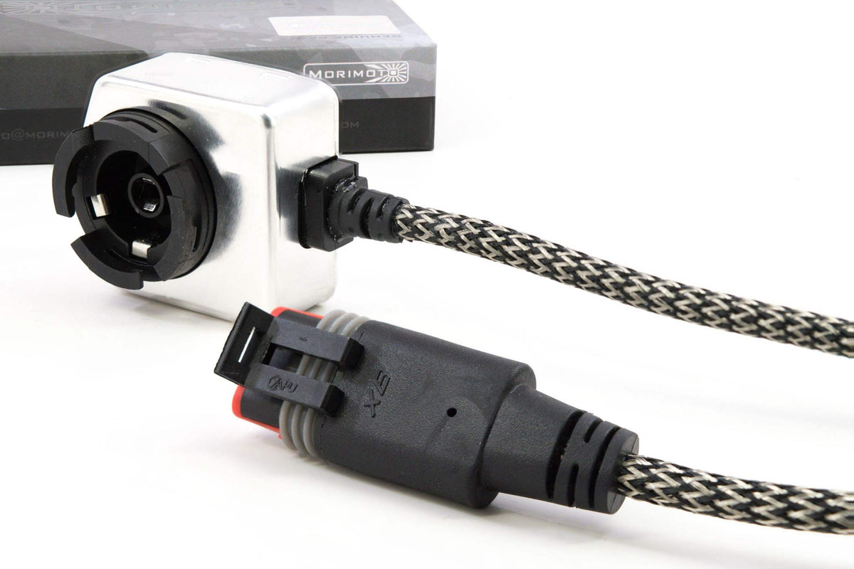 D2S Igniter: XB (Black) - Ballasts (Aftermarket) (Image 3 of 6)