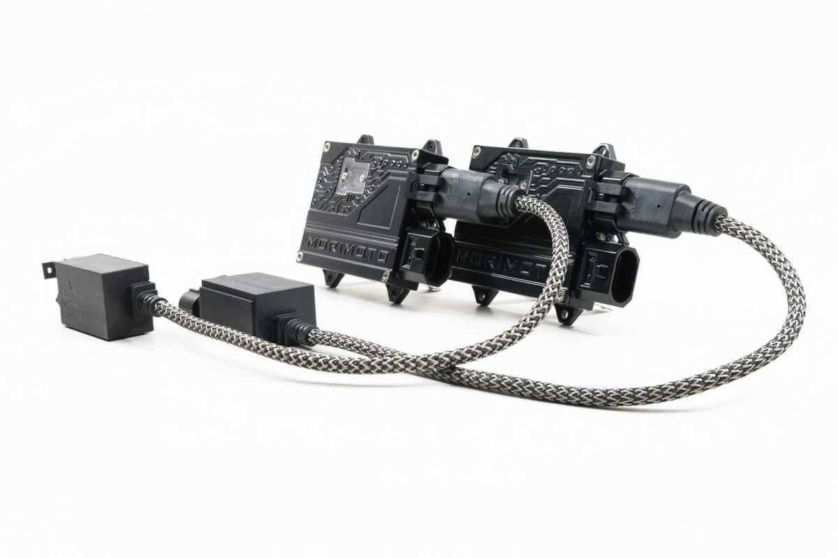 35w / AMP: Morimoto XB Ballast - Ballasts (Aftermarket) (Image 3 of 6)