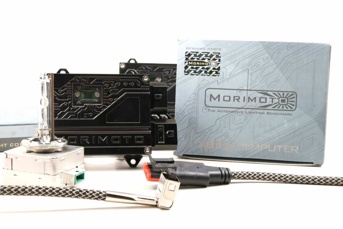 50w / D1/D3: Morimoto XB Ballast - Ballasts (Aftermarket) (Image 2 of 6)