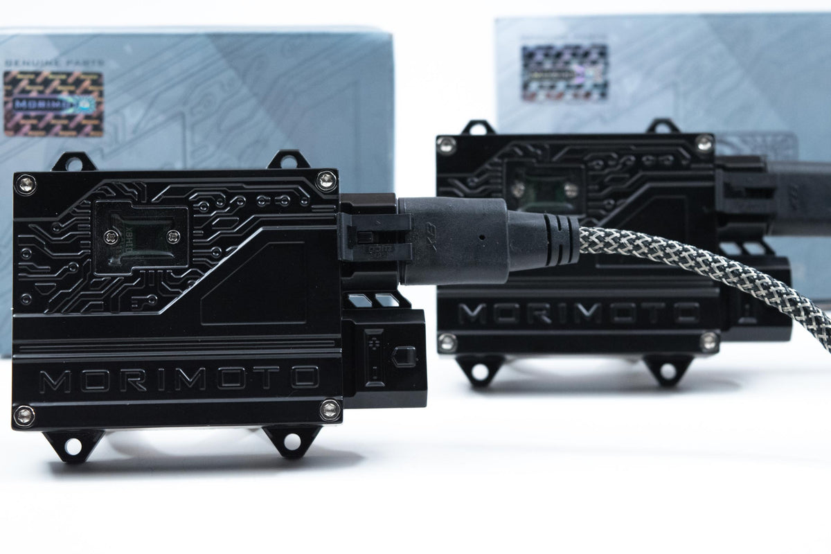 35w / D2S: Morimoto XB Ballast - Ballasts (Aftermarket) (Image 2 of 6)