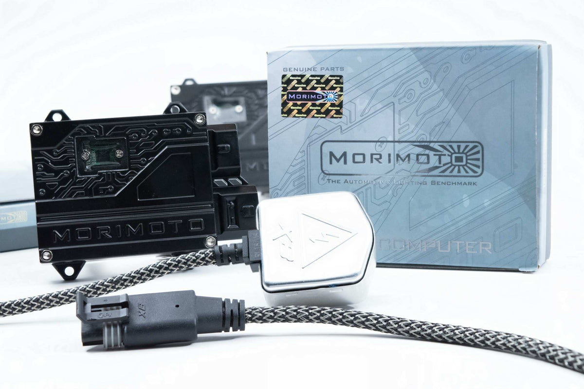 35w / D2S: Morimoto XB Ballast - Ballasts (Aftermarket) (Image 3 of 6)