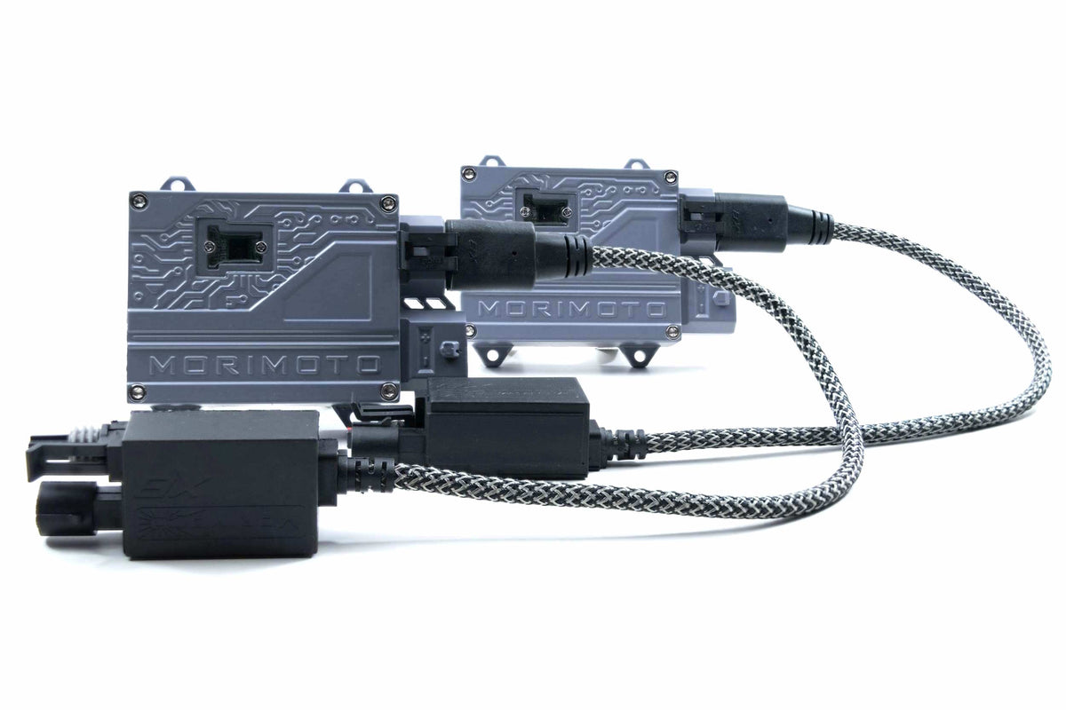 50w / AMP: Morimoto XB Ballast - Ballasts (Aftermarket) (Image 1 of 6)
