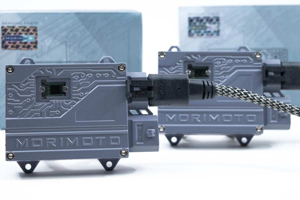 50w / AMP: Morimoto XB Ballast - Ballasts (Aftermarket) (Image 5 of 6)