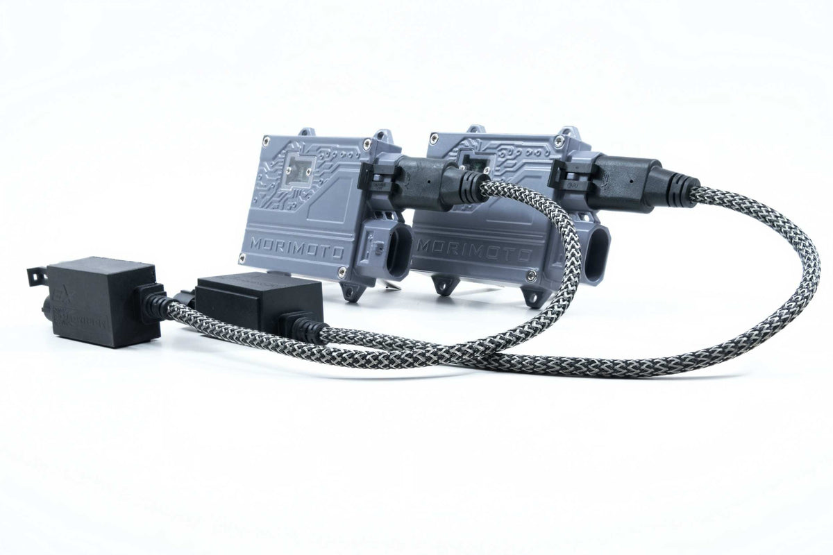 50w / AMP: Morimoto XB Ballast - Ballasts (Aftermarket) (Image 6 of 6)