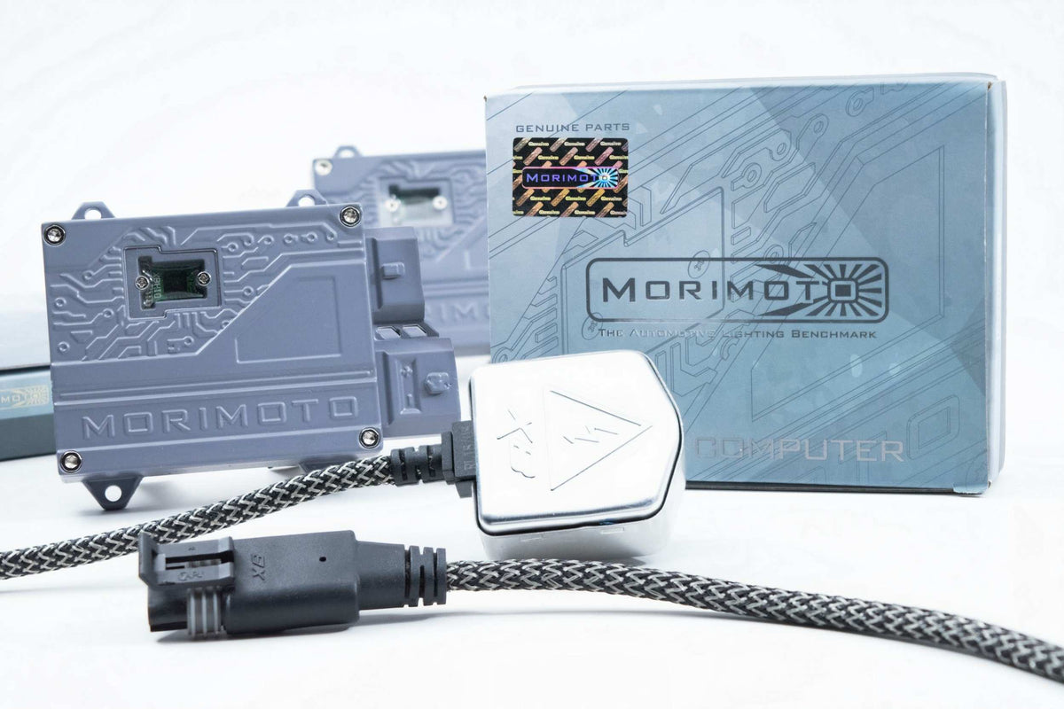 50w / D2S: Morimoto XB Ballast - Ballasts (Aftermarket) (Image 3 of 6)