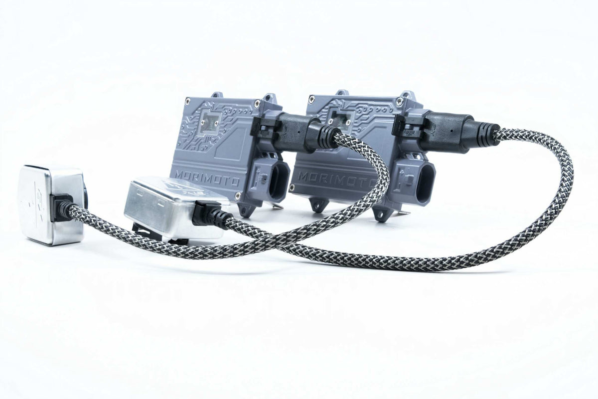 50w / D2S: Morimoto XB Ballast - Ballasts (Aftermarket) (Image 4 of 6)