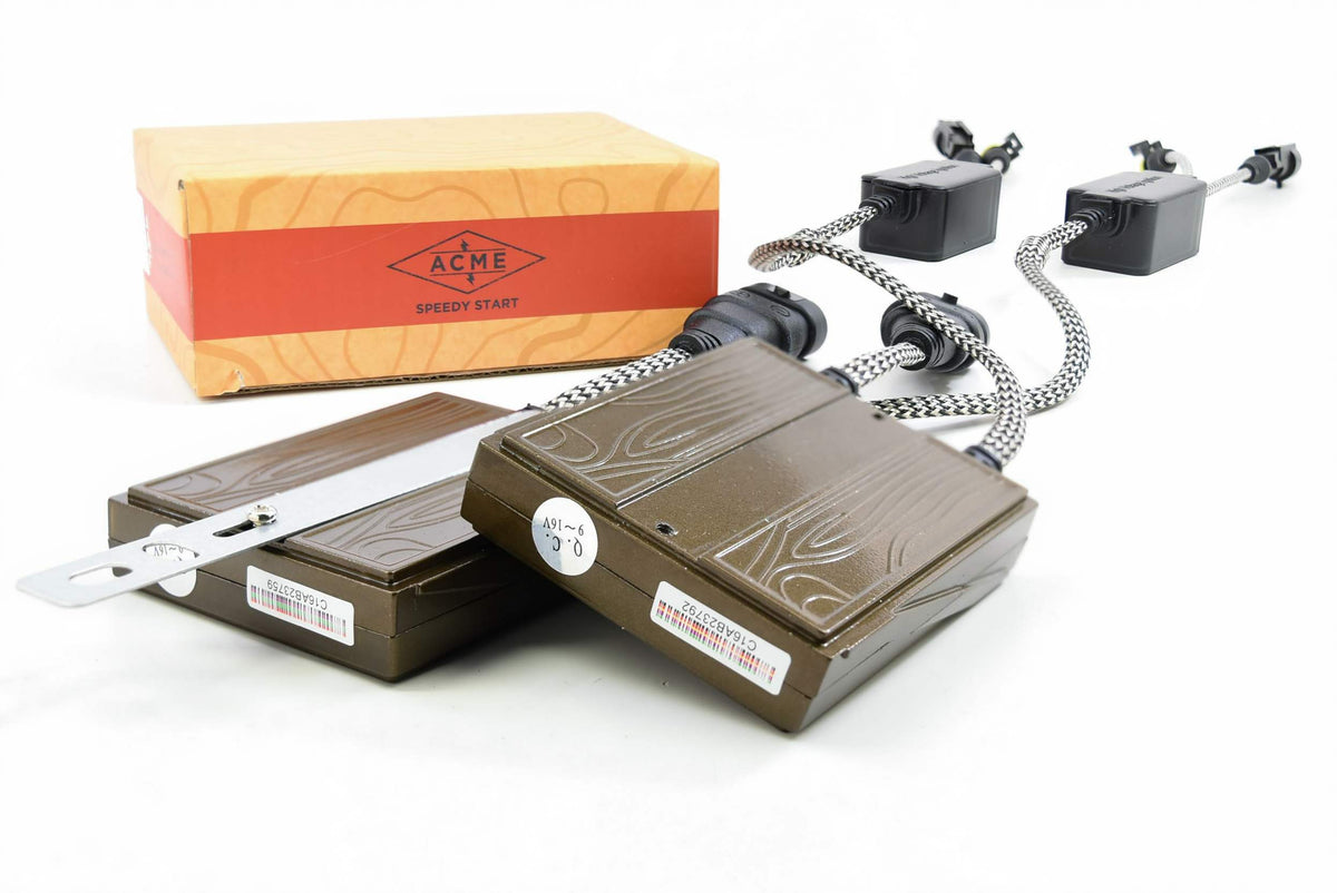 35W / AMP: ACME SpeedyStart Ballast - Ballasts (Aftermarket) (Image 4 of 6)