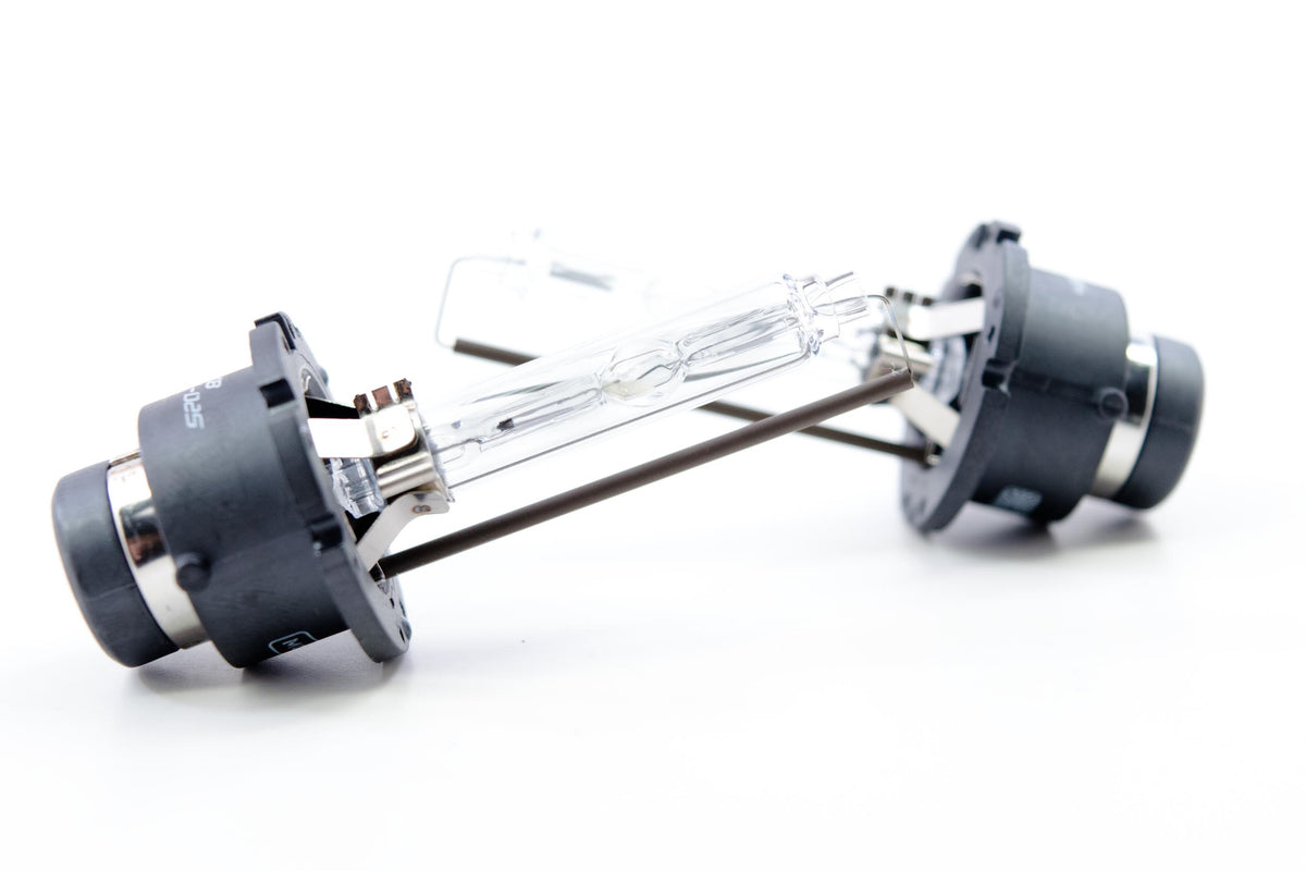 D2S: XB 3800K 35w HID Bulbs (Pair) - HID Bulbs (D - Series) (Image 2 of 6)