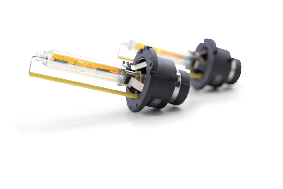 D2S: XB 3000K 35w HID Bulbs (Pair) - HID Bulbs (D - Series) (Image 5 of 6)