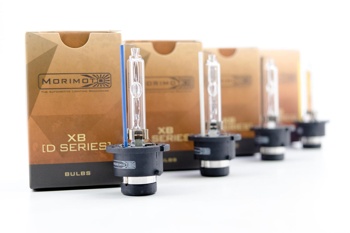 D2S: XB 3800K 35w HID Bulbs (Pair) - HID Bulbs (D - Series) (Image 6 of 6)