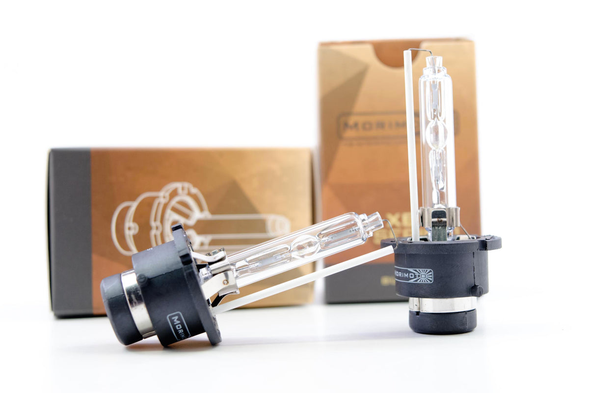 D4S: XB 4300K HID Bulbs (Pair) - HID Bulbs (D - Series) (Image 5 of 6)