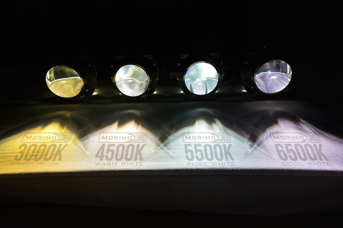 D4S: XB 4300K HID Bulbs (Pair) - HID Bulbs (D - Series) (Image 6 of 6)