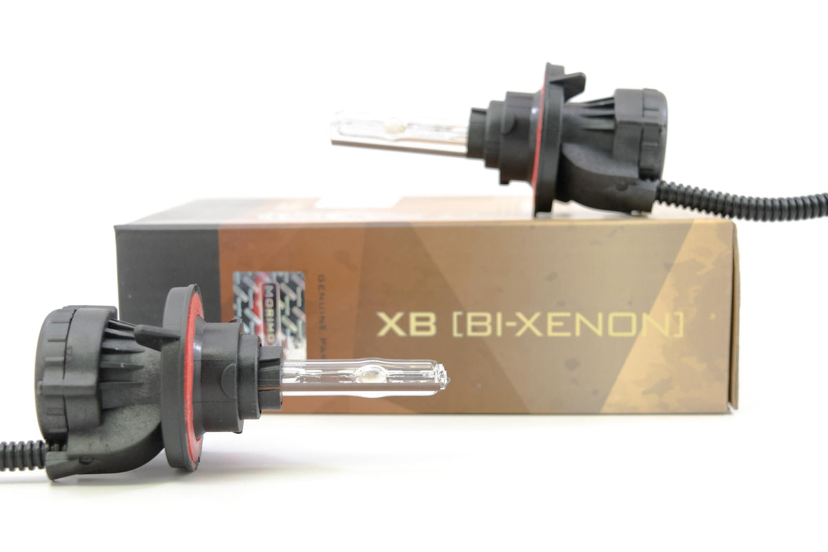 H13/9008 Bi-Xenon: XB 5000K HID Bulbs (Pair) - HID Bulbs (H - Series) (Image 4 of 6)