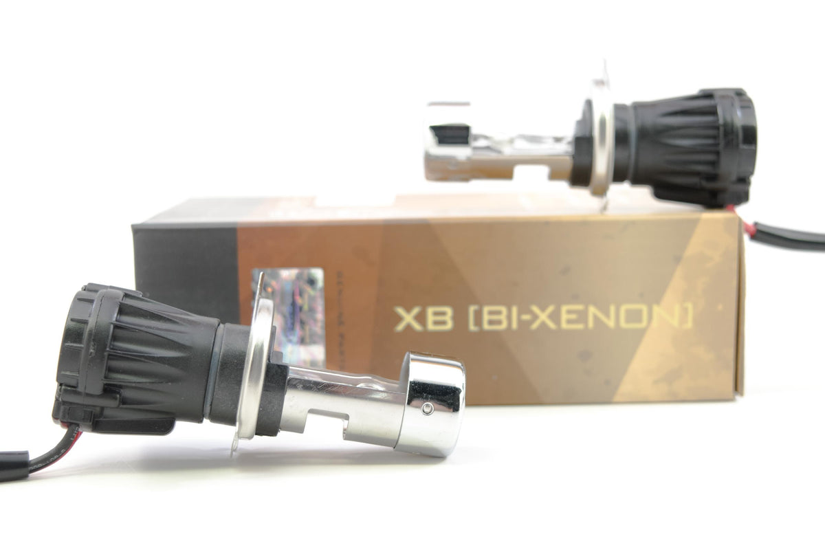 H4/9003 Bi-Xenon: XB 5000K HID Bulbs (Pair) - HID Bulbs (H - Series) (Image 6 of 6)