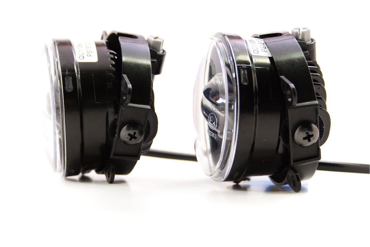 XB LED Fogs: Type U (Set) - Fog Lights (Image 2 of 6)