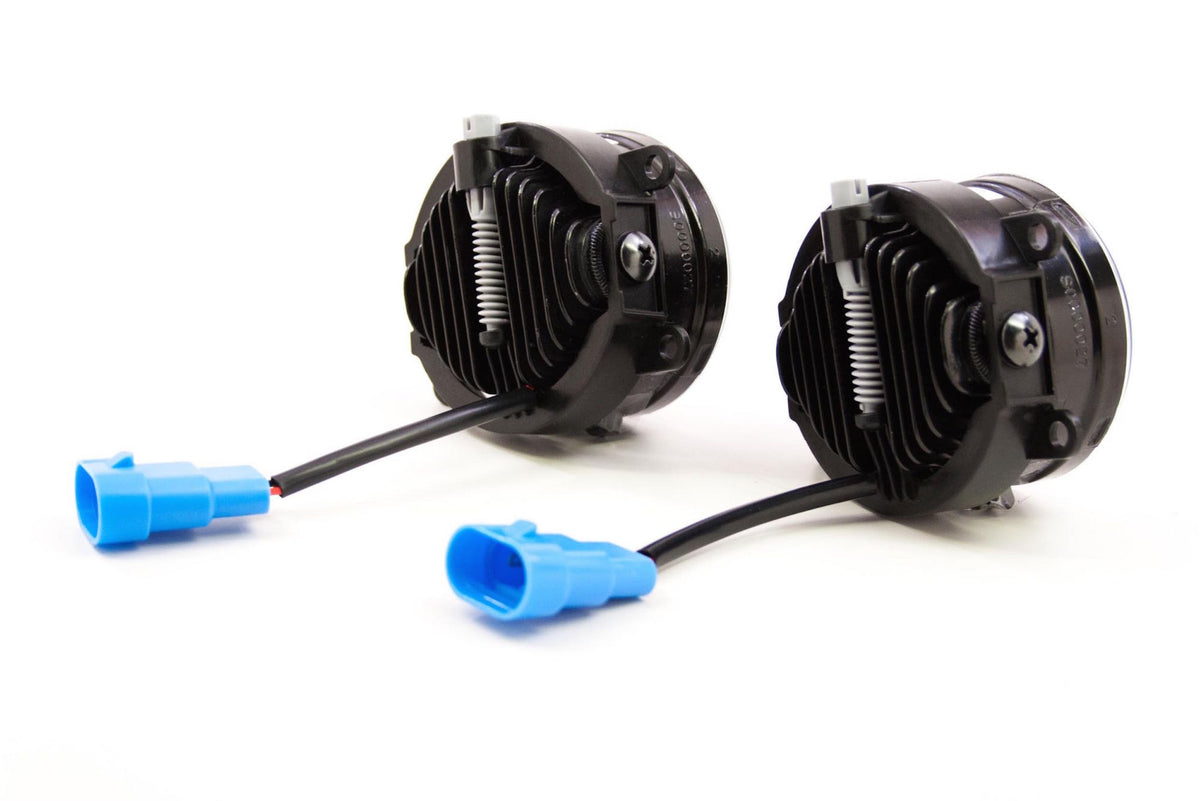 XB LED Fogs: Type U (Set) - Fog Lights (Image 3 of 6)