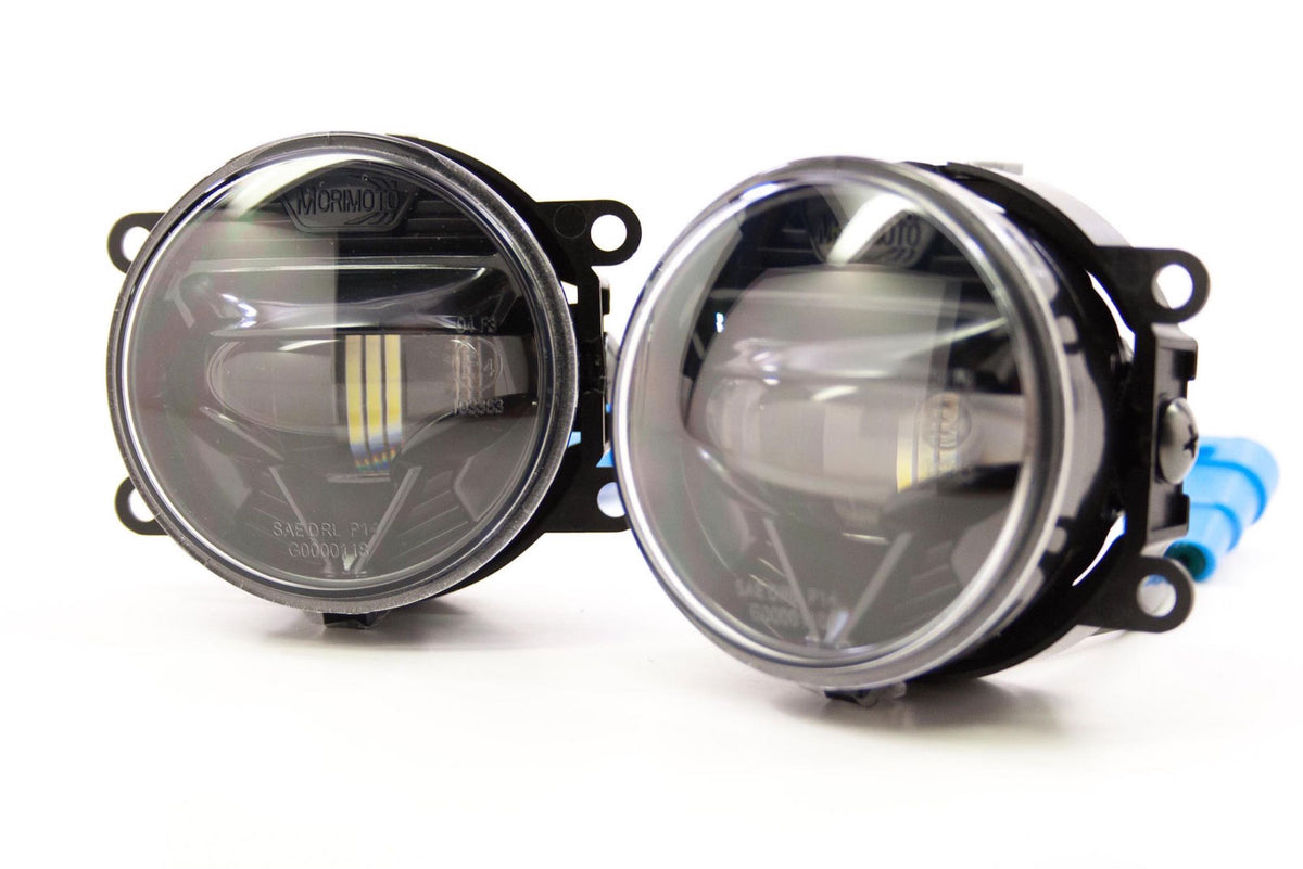 XB LED Fogs: Type U (Set) - Fog Lights (Image 5 of 6)