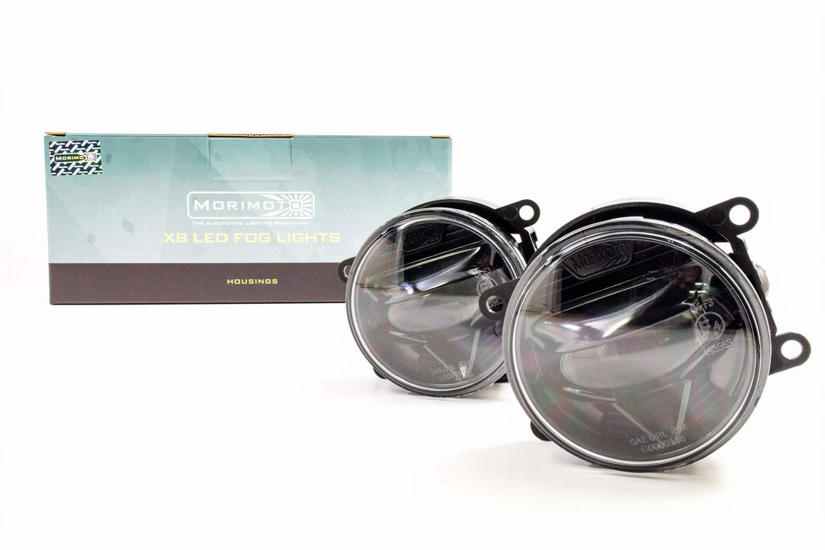 XB LED Fogs: Type U (Set) - Fog Lights (Image 6 of 6)