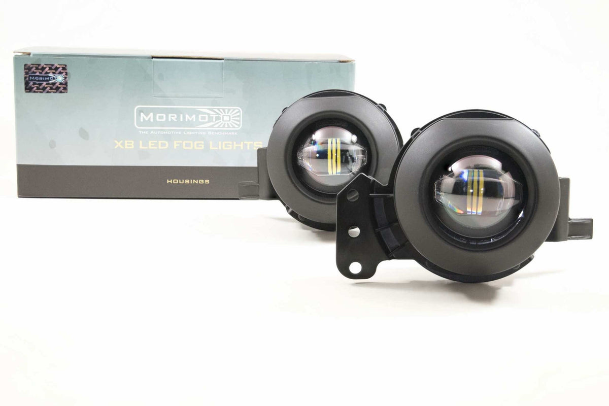 XB LED Fogs: Type BMW-2 (Set) - Fog Lights (Image 1 of 6)