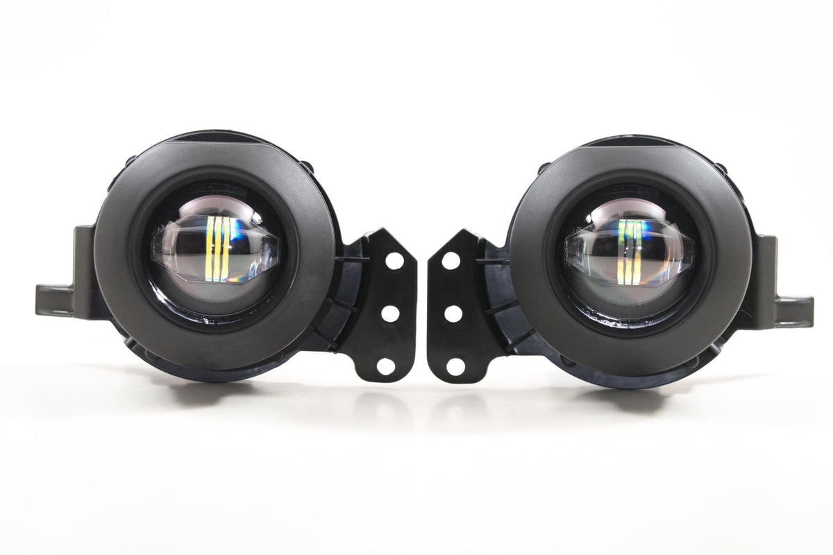 XB LED Fogs: Type BMW-2 (Set) - Fog Lights (Image 3 of 6)